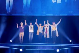 画像ギャラリー No.011のサムネイル画像 / 舞台「MANKAI STAGE『A3!』Troupe LIVE〜WINTER 2022〜」が本日開幕