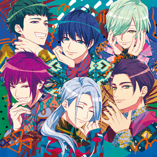 画像ギャラリー No.001のサムネイル画像 / 「A3!」冬組2ndキャラクターソングを収録したミニアルバムのジャケットと試聴動画を公開