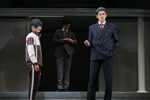 画像ギャラリー No.003のサムネイル画像 / 本日開幕した「MANKAI STAGE『A3!』ACT2!〜SPRING 2022〜」の舞台写真&キャストコメントを公開