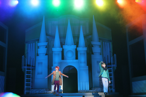 画像ギャラリー No.008のサムネイル画像 / 本日開幕した「MANKAI STAGE『A3!』ACT2!〜SPRING 2022〜」の舞台写真&キャストコメントを公開