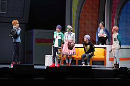 画像ギャラリー No.004のサムネイル画像 / 本日開幕した「MANKAI STAGE『A3!』ACT2! 〜SUMMER 2022〜」の舞台写真&キャストコメントを公開