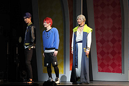 画像ギャラリー No.005のサムネイル画像 / 本日開幕した「MANKAI STAGE『A3!』ACT2! 〜SUMMER 2022〜」の舞台写真&キャストコメントを公開