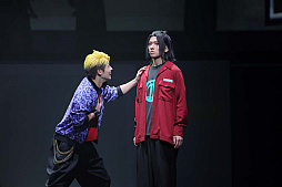 画像ギャラリー No.006のサムネイル画像 / 本日開幕した「MANKAI STAGE『A3!』ACT2! 〜SUMMER 2022〜」の舞台写真&キャストコメントを公開