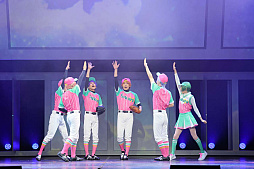 画像ギャラリー No.008のサムネイル画像 / 本日開幕した「MANKAI STAGE『A3!』ACT2! 〜SUMMER 2022〜」の舞台写真&キャストコメントを公開