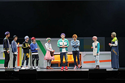 画像ギャラリー No.010のサムネイル画像 / 本日開幕した「MANKAI STAGE『A3!』ACT2! 〜SUMMER 2022〜」の舞台写真&キャストコメントを公開