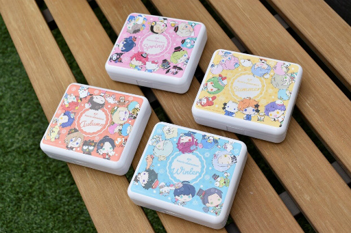 画像ギャラリー No.007のサムネイル画像 / 「A3!×Sanrio characters」のPOP UP SHOPが東京駅で開催中