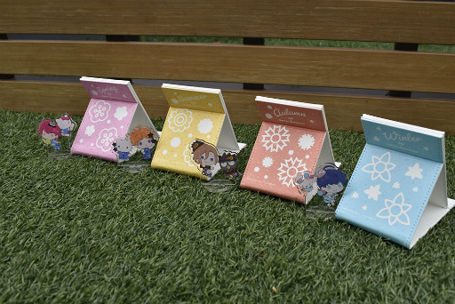 画像ギャラリー No.010のサムネイル画像 / 「A3!×Sanrio characters」のPOP UP SHOPが東京駅で開催中