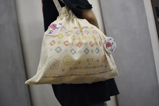 画像ギャラリー No.011のサムネイル画像 / 「A3!×Sanrio characters」のPOP UP SHOPが東京駅で開催中