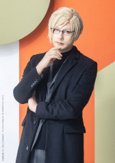 画像ギャラリー No.005のサムネイル画像 / 「MANKAI STAGE『A3!』ACT2! 〜AUTUMN 2022〜」，キービジュアルと公演詳細を公開