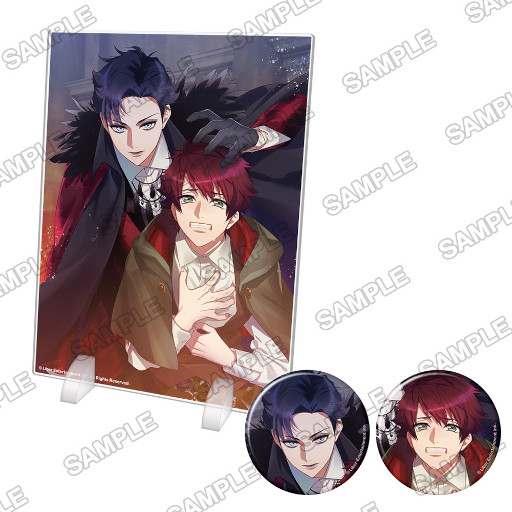 画像ギャラリー No.003のサムネイル画像 / 「A3!」公式ノベル“A3! EVER LASTING”と“A3! FULL BLOOMING”が11月4日発売に