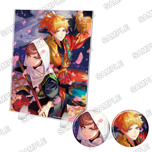 画像ギャラリー No.004のサムネイル画像 / 「A3!」公式ノベル“A3! EVER LASTING”と“A3! FULL BLOOMING”が11月4日発売に