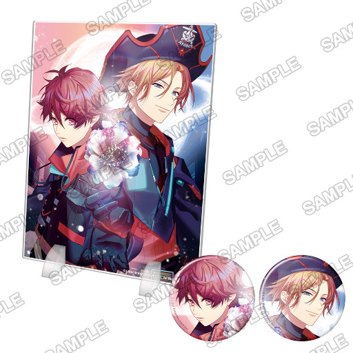 画像ギャラリー No.005のサムネイル画像 / 「A3!」公式ノベル“A3! EVER LASTING”と“A3! FULL BLOOMING”が11月4日発売に
