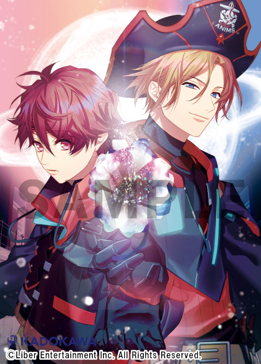 画像ギャラリー No.007のサムネイル画像 / 「A3!」公式ノベル“A3! EVER LASTING”と“A3! FULL BLOOMING”が11月4日発売に