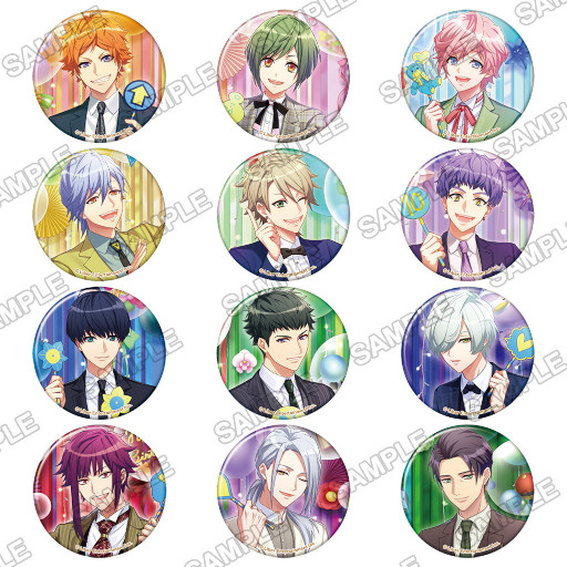 画像ギャラリー No.008のサムネイル画像 / 「A3!」公式ノベル“A3! EVER LASTING”と“A3! FULL BLOOMING”が11月4日発売に