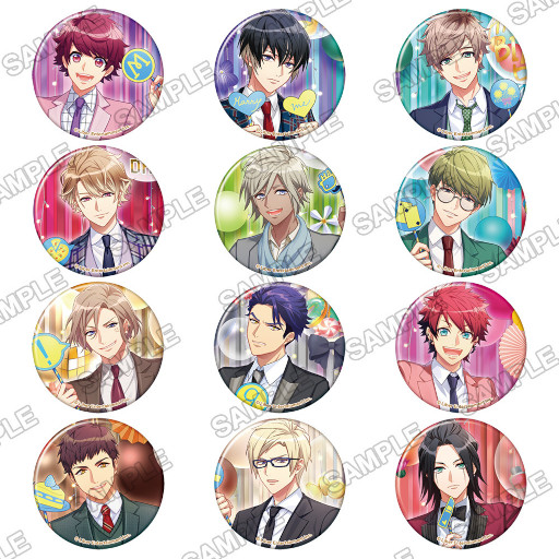 画像ギャラリー No.009のサムネイル画像 / 「A3!」公式ノベル“A3! EVER LASTING”と“A3! FULL BLOOMING”が11月4日発売に