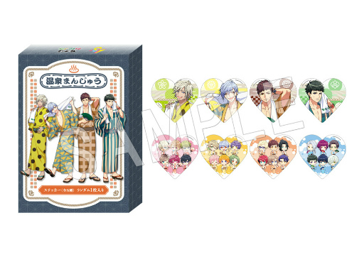 画像ギャラリー No.008のサムネイル画像 / 「A3!」,極楽湯・RAKU SPAコラボ“MANKAI極楽宣言!”を9月22日より開催