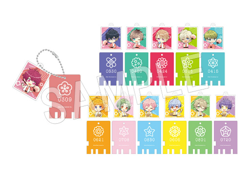 画像ギャラリー No.010のサムネイル画像 / 「A3!」,極楽湯・RAKU SPAコラボ“MANKAI極楽宣言!”を9月22日より開催