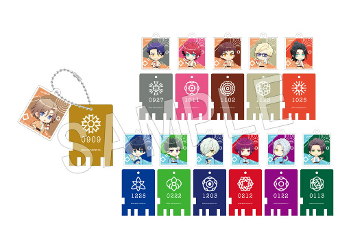 画像ギャラリー No.011のサムネイル画像 / 「A3!」,極楽湯・RAKU SPAコラボ“MANKAI極楽宣言!”を9月22日より開催