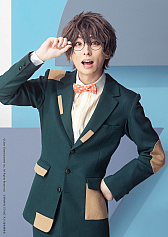 画像ギャラリー No.015のサムネイル画像 / 舞台「MANKAI STAGE『A3!』ACT2! 〜WINTER 2023〜」，キービジュアル＆公演詳細公開