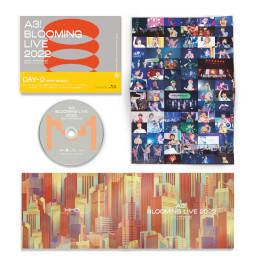 画像ギャラリー No.004のサムネイル画像 / 「A3!」,Blu-ray&DVD“A3! BLOOMING LIVE 2022”のジャケットと試聴動画を公開