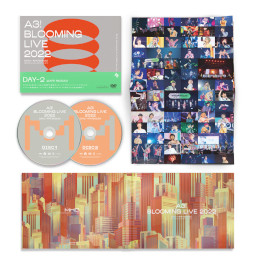 画像ギャラリー No.005のサムネイル画像 / 「A3!」,Blu-ray&DVD“A3! BLOOMING LIVE 2022”のジャケットと試聴動画を公開