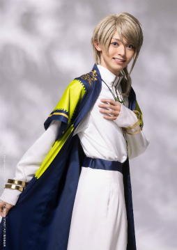 画像ギャラリー No.010のサムネイル画像 / 春組がメインとなる「MANKAI STAGE『A3!』ACT2! 〜SPRING 2023〜」のキービジュアル＆公演詳細を公開。東京公演は2023年5月13日に開幕