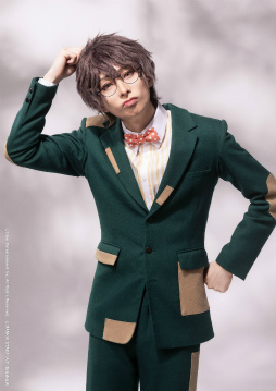 画像ギャラリー No.012のサムネイル画像 / 春組がメインとなる「MANKAI STAGE『A3!』ACT2! 〜SPRING 2023〜」のキービジュアル＆公演詳細を公開。東京公演は2023年5月13日に開幕