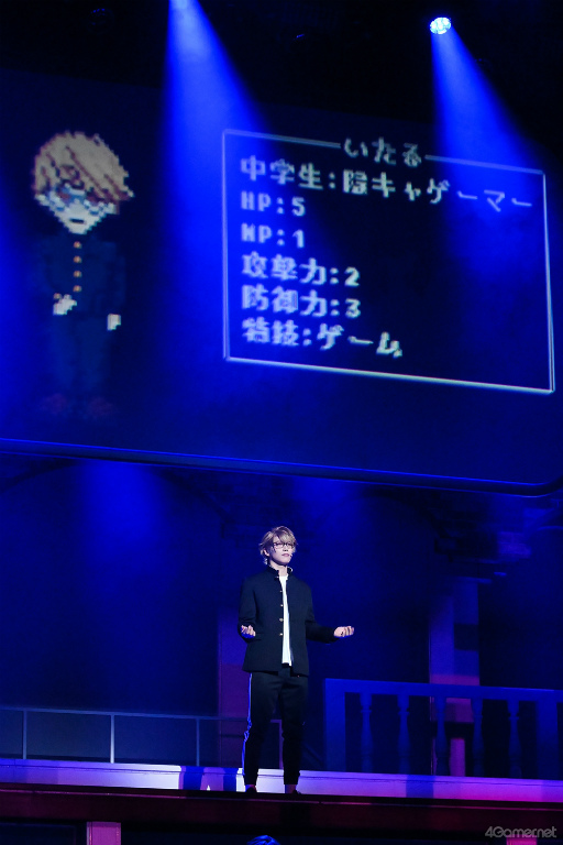 画像ギャラリー No.004のサムネイル画像 / 再び巡ってきた春組公演では,茅ヶ崎 至&シトロンが主演に。「MANKAI STAGE『A3!』ACT2! 〜SPRING 2023〜」ゲネプロ公演レポート