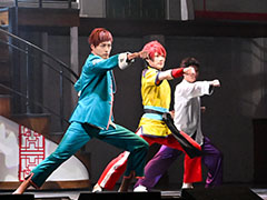 “主演”という武器を得て，役者として大きくなる！　「エーステ」秋組公演のゲネプロをレポート