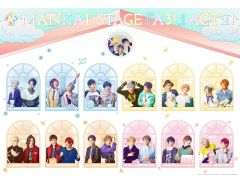 「MANKAI STAGE『A3！』〜Four Seasons LIVE 2024〜」，10月から11月にかけて開催決定。2025年にはACT3！シリーズの最新公演も