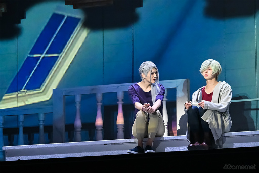 画像ギャラリー No.007のサムネイル画像 / 「MANKAI STAGE『A3!』ACT2! 〜WINTER 2024〜」ゲネプロレポート。信頼しあう劇団員たちの絆が,最高の芝居を作る新生冬組公演