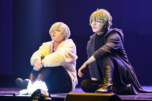 画像ギャラリー No.008のサムネイル画像 / 「MANKAI STAGE『A3!』ACT2! 〜WINTER 2024〜」ゲネプロレポート。信頼しあう劇団員たちの絆が,最高の芝居を作る新生冬組公演