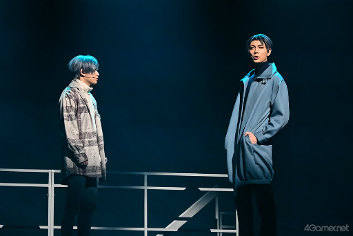 画像ギャラリー No.005のサムネイル画像 / 全劇団員＆初代リーダーズが集結「MANKAI STAGE『A3!』ACT3! 2025」ゲネプロレポート。劇団員たちの絆が舞台に満開の花を咲かせる