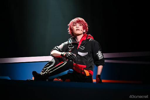 画像ギャラリー No.011のサムネイル画像 / 全劇団員＆初代リーダーズが集結「MANKAI STAGE『A3!』ACT3! 2025」ゲネプロレポート。劇団員たちの絆が舞台に満開の花を咲かせる