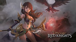 画像ギャラリー No.003のサムネイル画像 / NCSOFTのスマホ向けRPG「Lineage Red Knights」韓国版の公式サイトがオープン。2016年内に韓国/台湾/東南アジアでのサービス開始を予定
