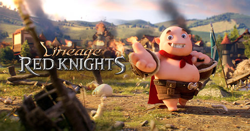 画像ギャラリー No.002のサムネイル画像 / 「Lineage Red Knights」，韓国版App StoreならびにGoogle Playの売上ランキングで1位を獲得。アプリは100万DLを達成