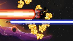 画像ギャラリー No.002のサムネイル画像 / ドットで表現された2Dスクロールシューティング「ステレデン」,PS4向けに10月28日配信