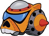 画像ギャラリー No.009のサムネイル画像 / タイムボカンのタワーディフェンス系アプリ「タイムボカン24 ボカンメカバトル！」が配信開始だペッチャ