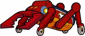 画像ギャラリー No.012のサムネイル画像 / タイムボカンのタワーディフェンス系アプリ「タイムボカン24 ボカンメカバトル！」が配信開始だペッチャ