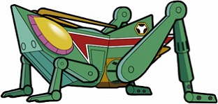 画像ギャラリー No.015のサムネイル画像 / タイムボカンのタワーディフェンス系アプリ「タイムボカン24 ボカンメカバトル！」が配信開始だペッチャ