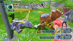 画像ギャラリー No.006のサムネイル画像 / 海外版「デジモンワールド -next 0rder-」が,「INTERNATIONAL EDITION」となって2017年,PlayStation 4に登場