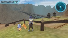 画像ギャラリー No.002のサムネイル画像 / 「デジモンワールド -next 0rder- INTERNATIONAL EDITION」，PS4版のパワーアップポイントをあらためて紹介