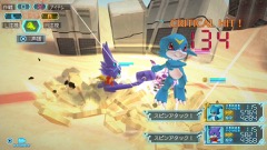画像ギャラリー No.005のサムネイル画像 / 「デジモンワールド -next 0rder- INTERNATIONAL EDITION」，PS4版のパワーアップポイントをあらためて紹介