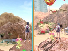 「デジモンワールド -next 0rder-」，PS4版「INTERNATIONAL EDITION」とPS Vita版のグラフィックスを比較する動画が公開に