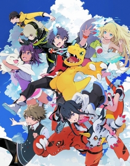 画像ギャラリー No.001のサムネイル画像 / PS4「デジモンワールド -next 0rder- INTERNATIONAL EDITION」が本日発売。PS Vita版では12体のデジモンを追加する無料データが配信に