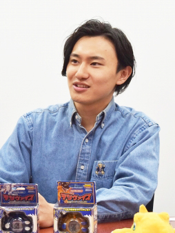 画像ギャラリー No.003のサムネイル画像 / 「デジタルモンスター ver.20th」の開発者は当時デジモンに夢中だった子供達。ファン垂涎の要素を多数追加した復刻版の魅力を聞いてきた