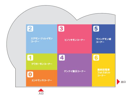 画像ギャラリー No.006のサムネイル画像 / ミュージアム「デジモンアドベンチャー THE REAL WORLD」，展示内容の詳細が公開