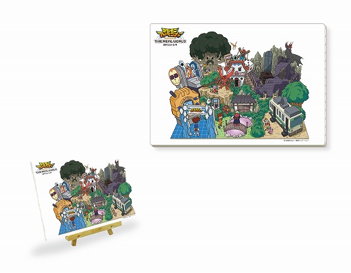 画像ギャラリー No.008のサムネイル画像 / ミュージアム「デジモンアドベンチャー THE REAL WORLD」，展示内容の詳細が公開