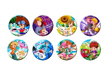 画像ギャラリー No.012のサムネイル画像 / ミュージアム「デジモンアドベンチャー THE REAL WORLD」，展示内容の詳細が公開