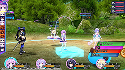 画像ギャラリー No.004のサムネイル画像 / PC向け「神次次元ゲイム ネプテューヌRe;Birth3 V CENTURY」の配信がSteamで10月27日スタート。リメイクシリーズ第1弾,第2弾に続いての登場